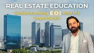 Understanding EOI And Its Importance In Real Estate | Expression Of Interest | #maheshamogh #eoi