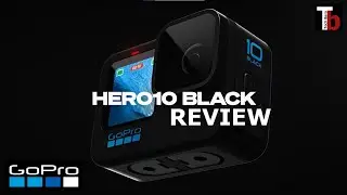 GoPro HERO10 Black Review 2022 | Tech Baro