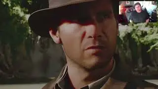 Indiana jones livestream