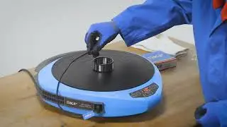 Mounting and dismounting of SKF Cylindrical roller bearings