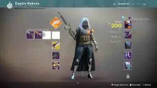 Destiny 2  Beta  PVE Hunter Gameplay