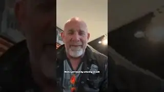 Голдберг считает, что Аска прервал свою серию непобедимых из-за проблем в WWE