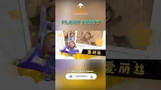 Flash Party Game Trailer | Official Trailer #game #games #gameplay #short #shorts
