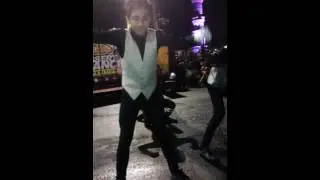 Dance Figuratif Ultimate at alun-alun Cilacap