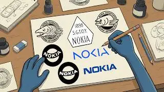 How the Nokia Logo Changed Over 160 Years