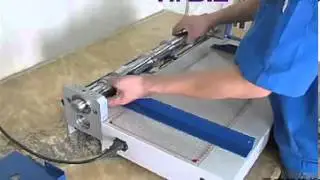 650 Creasing Machine