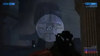Halo 2 - Командные парные матчи на Lockout