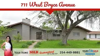 711 W Bryce Avenue, Killeen, Texas 76541 - Your Home Sold Guaranteed Realty 254.449.8881