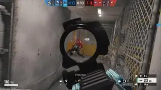 360 Warden gets Destroyed | RAINBOW SIX SIEGE