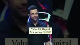 SCOPE of Digital Marketing - by Sandeep Maheshwari - shorts