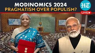 LIVE | What Modi Govt&rsquo;s Interim Budget 2024 Says About Upcoming Lok Sabha Election Battle
