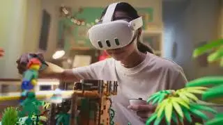 Les G&eacute;ants du Metaverse