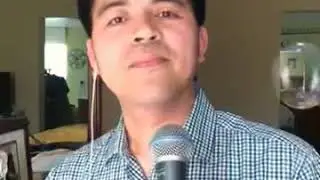 I Only Live To Love You - VHEN BAUTISTA aka Chino Romero