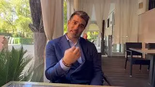 Jason Uslan at Wildix Analyst Day 2025