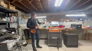 Verellen Devices - Octal Demo - Orange Rockerverb 100