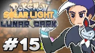 POKEMON SOLAR LIGHT & LUNAR DARK | #15 | ВСТРЕЧА С МАРКУСОМ!