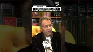 Collegium System Controversy: &ldquo;Agree to context in which Justice Bhuyan spoke&rdquo; Advocate Aman Lekhi