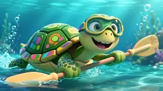 Baby Shark&rsquo;s Undersea Bubble Ride | Fun Ocean Adventure Rhyme for Kids | Nursery Rhymes