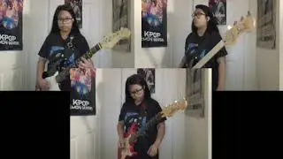 Tiny Pieces by One Ok Rock - Guitar and Bass Cover