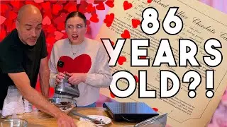 This Valentine's Day Recipe Is Almost 100 Years Old 💘💕
