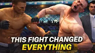 This Fight Started My Criminal Life😡