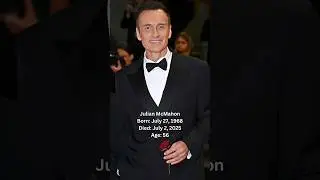 Julian McMahon - Charmed, Nip/Tuck & Fantastic Four Actor🕊️#julian #niptuck #fy #shorts #charmed