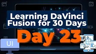 Need a Clean Loading UI Animation? I Built One in Fusion | Day 23