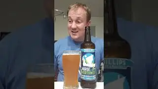 Norse by Northwest Norwegian Brett - Phillips Brewing and Malting Co.