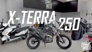 Ronco X-Terra 250
