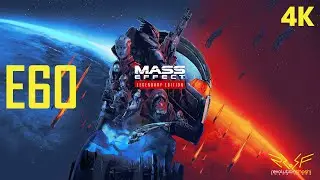 E60 UNC Dead Scientists - Mass Effect Legendary Edition Gameplay in 4K HDR | Let's Play Walkthrough