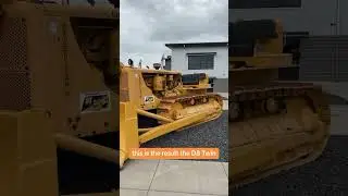 The D8 Twin… A Machine Monstrosity