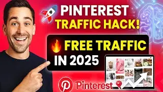 🔥 Traffic Genius System Review | Unlock Pinterest Traffic with AI Automation in 2025 🔥