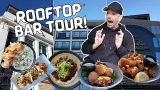 New Zealand's BEST Rooftop Bars | MorgNuts