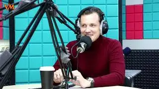 Вячеслав Мясников на радио «Милицейская волна». 25.09.2018