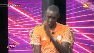 #2stvLive ENTRE TEMPS AVEC OMARO, PAPE NDIAYE, AMDY, SOKHNA...