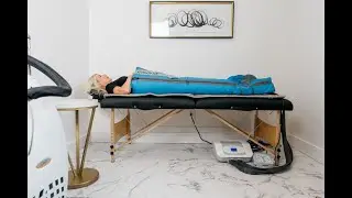BALLANCER GOLD: Lymphatic Massage Compression Therapy