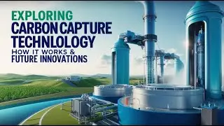 Exploring Carbon Capture Technology: How It Works, Benefits, and Future Innovations!