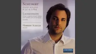 5 Variations on a Theme of Franz Schubert