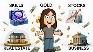 Top 5 Assets Women Need to Build Wealth in 2026