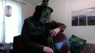 Anders Jormin solo on El Mayor