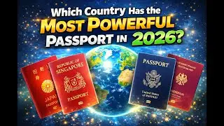 Which Country Has the Most Powerful Passport in 2026
