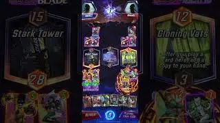CLASSIC COMBO WONG X WHITE TIGER X ODIN - MARVEL SNAP BEST DECK REVIEW GAMEPLAY