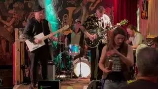 Little Gunnar and The Lowdown SAINTS at Stampen