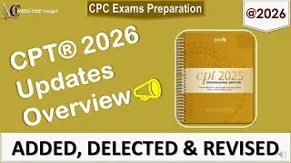 Обзор обновления CPT 2026