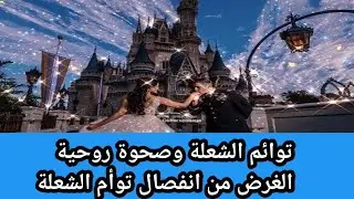 إنسجام الانثى مع ماضيها ونمو روحي قادم لتوأم الشعلة الهارب /ة بيحبوا فيكم اشياءلابدفعلهامن أجل نفسك