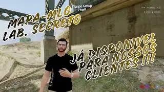 🚨 NOVO MAPA SECRETO! Laborat&oacute;rio MLO 🧬 | GTA RP FiveM
