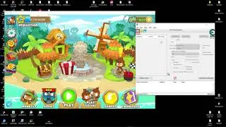 Hacking BloonsTD6 with Cheat Engine. Change anything you want.