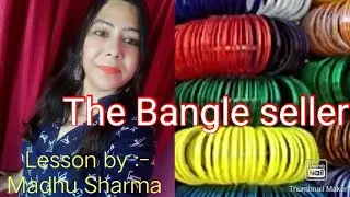 The Bangle seller's