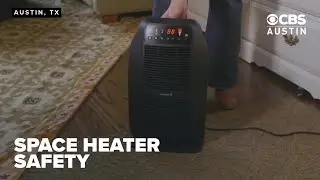Space Heater Safety: Avoid These Deadly Mistakes During Winter Freeze
