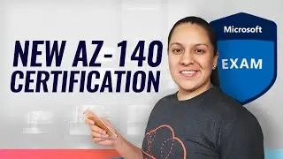 Azure на этой неделе: новый сертификат AZ-140 и зоны доступности Azure